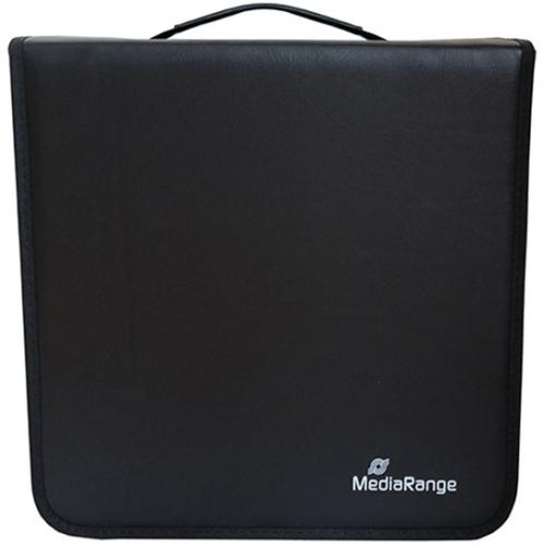 ΒΑΛΙΤΣΑΚΙ MEDIARANGE WALLET ΓΙΑ 500 DISK MRBOX96