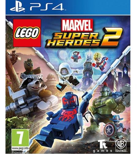 LEGO MARVEL SUPER HEROES 2 PS4