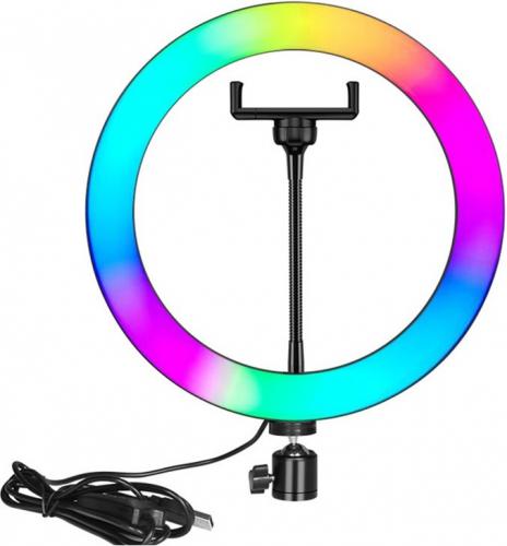 LED RING LIGHT RGB MJ26