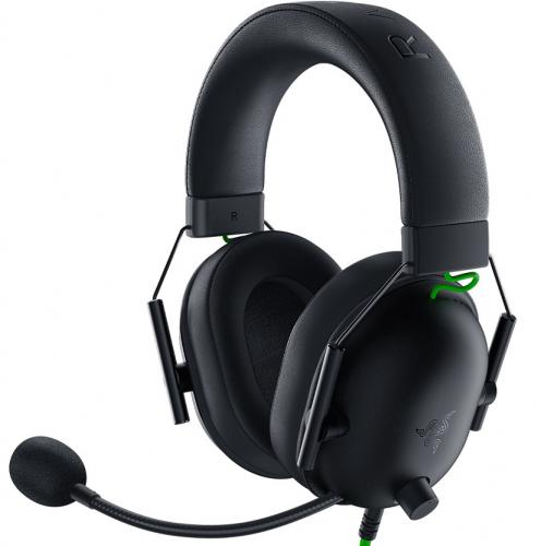 ΑΚΟΥΣΤΙΚΑ ΜΕ ΜΙΚΡΟΦΩΝΟ RAZER BLACKSHARK V2 X ΓΙΑ PC PS4 PS5 BLACK RZ04-03240100-R3M1