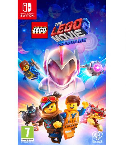 LEGO MOVIE 2 VIDEOGAME SWITCH