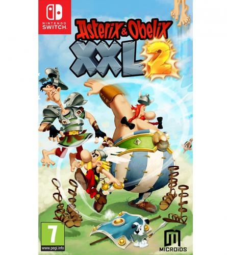 ASTERIX AND OBELIX XXL2 SWITCH