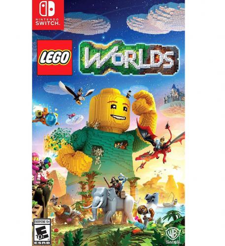 LEGO WORLDS SWITCH