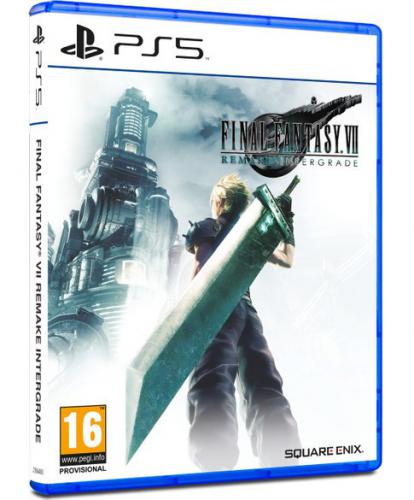 FINAL FANTASY VII REMAKE INTERGRADE PS5