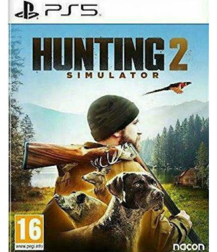 HUNTING SIMULATOR 2 PS5