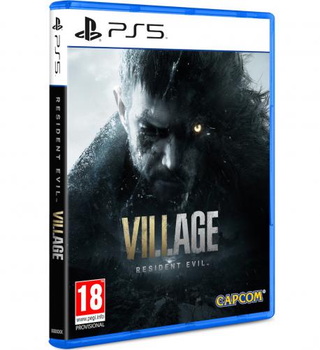 RESIDENT EVIL VILLAGE PS5