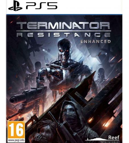 TERMINATOR: RESISTANCE ENHANCED PS5
