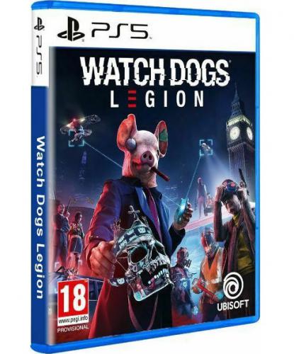 WATCH DOGS LEGION PS5