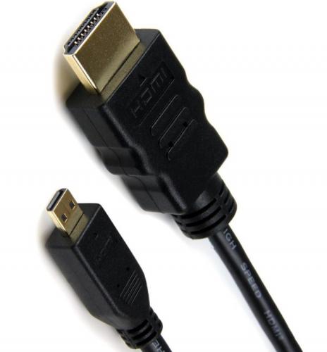 ΚΑΛΩΔΙΟ POWERTECH HDMI ΣΕ HDMI MICRO CAB-H007