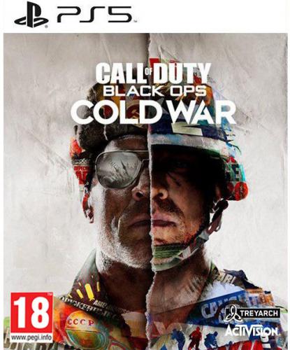 CALL OF DUTY BLACK OPS COLD WAR PS5
