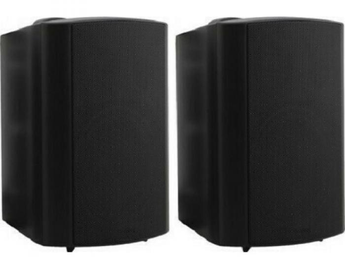 ΗΧΕΙΑ SPS-300B (ΖΕΥΓΟΣ) BLACK