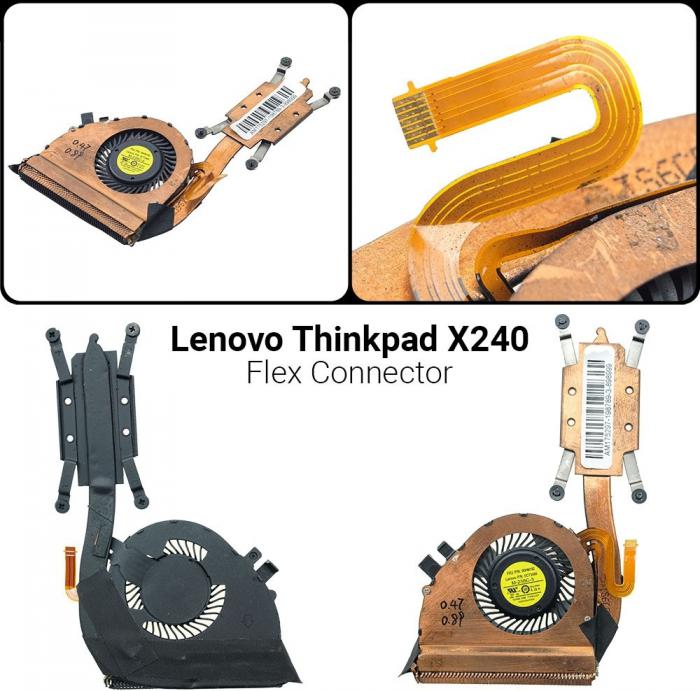 ΑΝΕΜΙΣΤΗΡΑΣ ΓΙΑ LAPTOP LENOVO THINKPAD X240