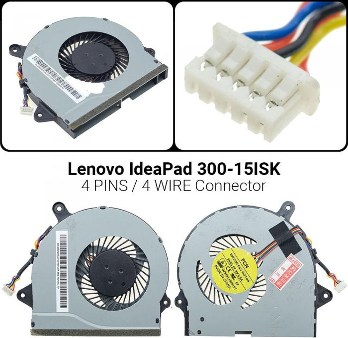 ΑΝΕΜΙΣΤΗΡΑΣ ΓΙΑ LAPTOP LENOVO IDEAPAD 300-15ISK