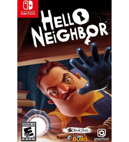 HELLO NEIGHBOR SWITCH