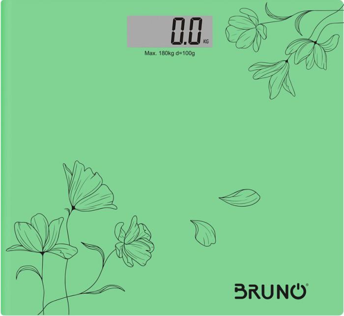 ΖΥΓΑΡΙΑ ΜΠΑΝΙΟΥ BRUNO BRN-0054 GREEN