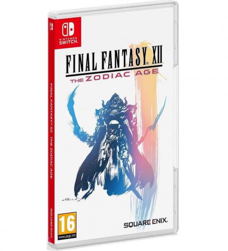 FINAL FANTASY XII: THE ZODIAC AGE SWITCH