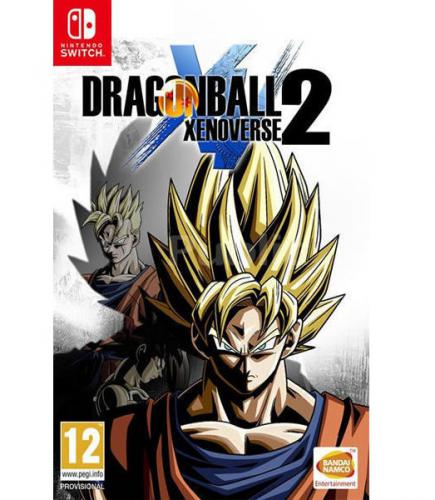 DRAGON BALL XENOVERSE 2 SWITCH