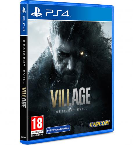 RESIDENT EVIL VILLAGE PS4
