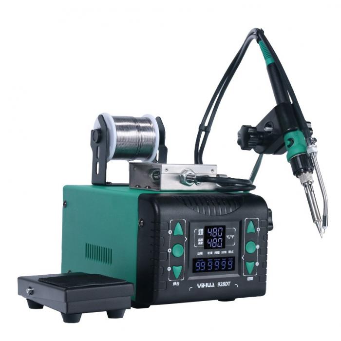 ΣΤΑΘΜΟΣ ΚΟΛΛΗΣΗΣ YIHUA YH-928DT