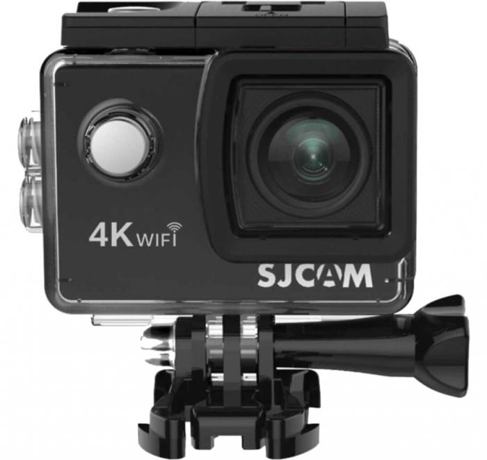 ACTION ΚΑΜΕΡΑ SJCAM SJ4000 AIR BLACK