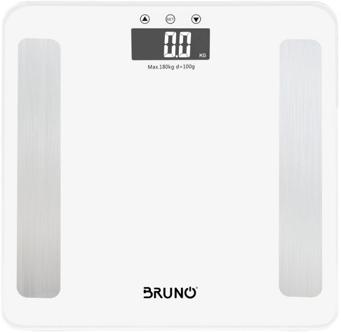 ΖΥΓΑΡΙΑ ΜΠΑΝΙΟΥ BRUNO BRN-0057 WHITE