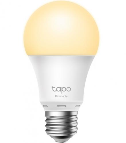 ΕΞΥΠΝΗ ΛΑΜΠΑ LED TP-LINK TAPO-L510E WIFI 8.7W E27 VER.1.0