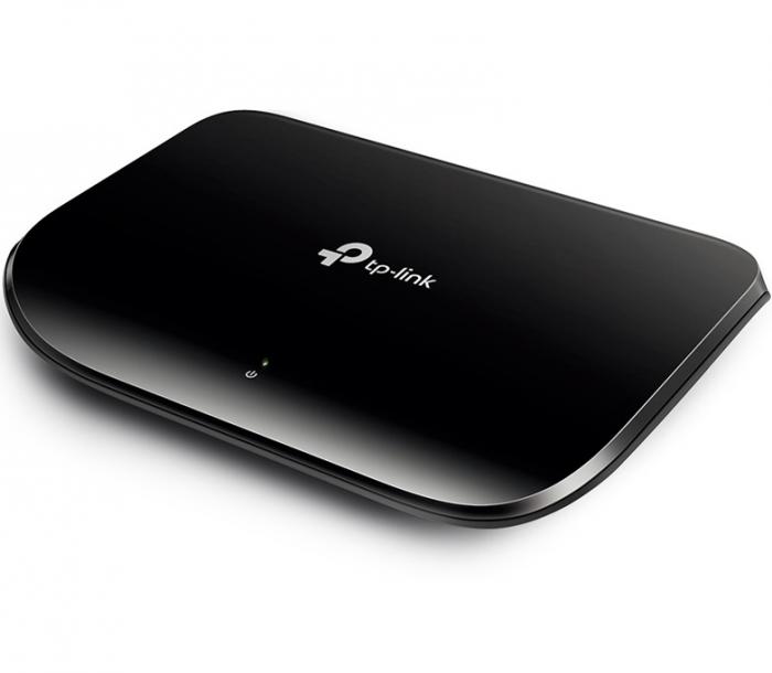 SWITCH TP-LINK TL-SG1005D VER. 8.0