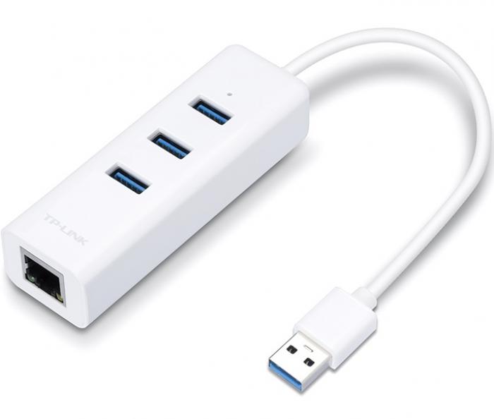 HUB USB TP-LINK UE330 VER.2.0