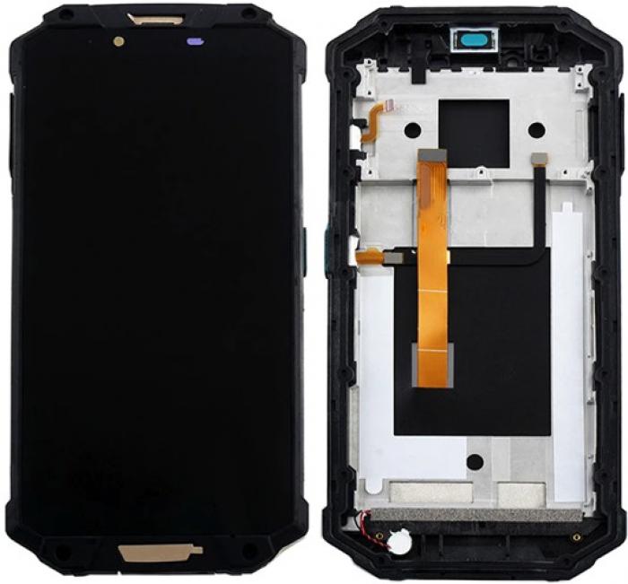 ΟΘΟΝΗ ΓΙΑ ΚΙΝΗΤΟ OUKITEL WP2 BLACK