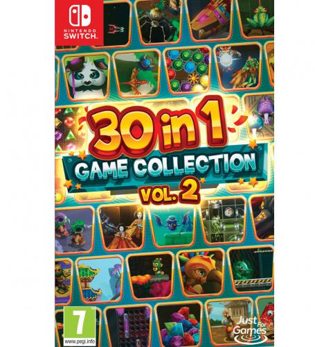 30 IN 1 GAME COLLECTION VOL.2 SWITCH