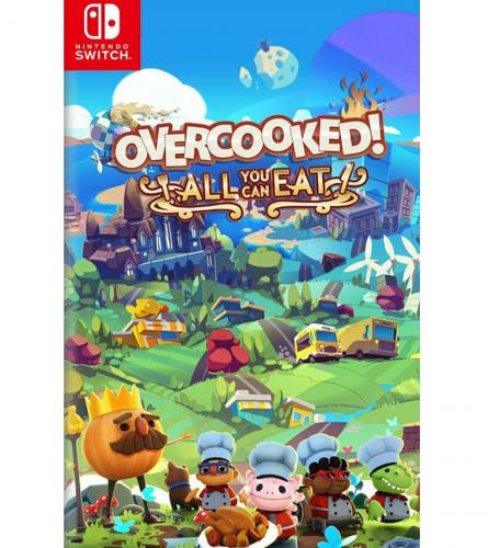 OVERCOOKED: ALL YOU CAN EAT SWITCH