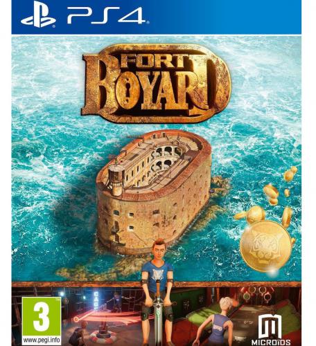 FORT BOYARD PS4