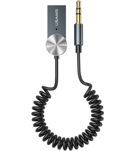 ΔΕΚΤΗΣ ΗΧΟΥ BLUETOOTH USAMS US-SJ464 GREY