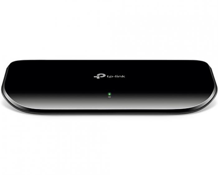 SWITCH TP-LINK TL-SG1008D 8 PORT 10/100/1000MBPS VER. 8.0