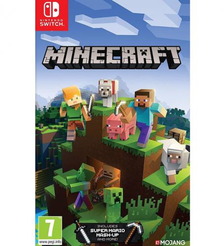 MINECRAFT: NINTENDO SWITCH EDITION