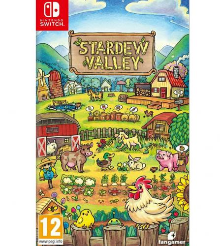 STARDEW VALLEY SWITCH