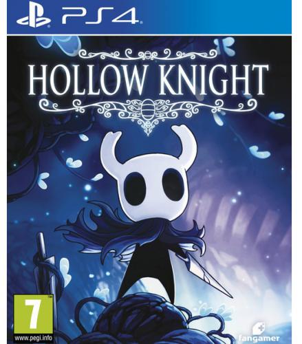 HOLLOW KNIGHT PS4