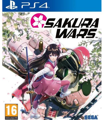 SAKURA WARS PS4