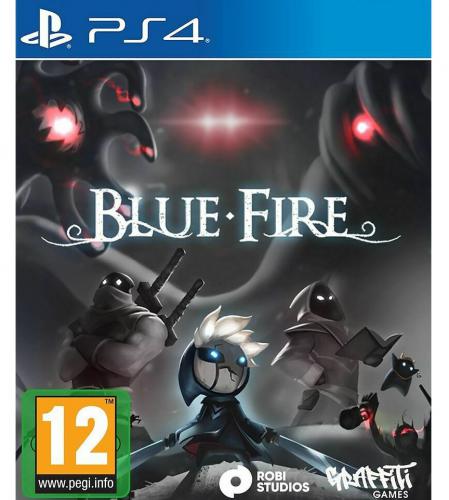 BLUE FIRE PS4