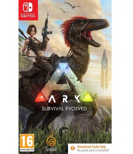 ARK SURVIVAL EVOLVED (CODE IN A BOX) SWITCH