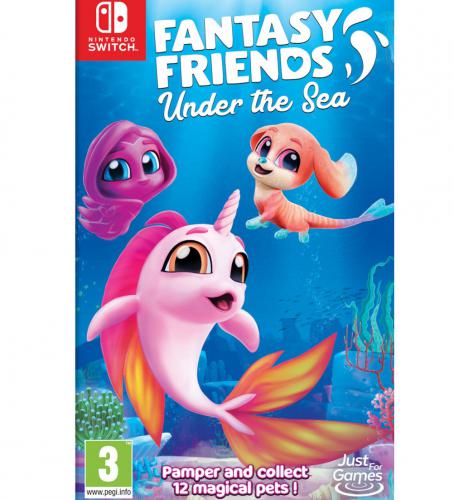 FANTASY FRIENDS: UNDER THE SEA SWITCH