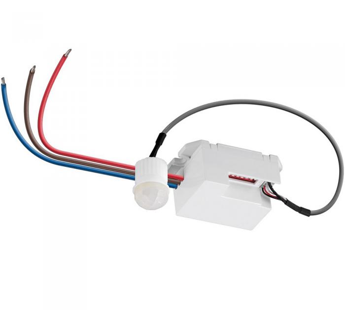 ΕΝΤΟΠΙΣΤΗΣ ΚΙΝΗΣΗΣ GOOBAY 96006 WHITE