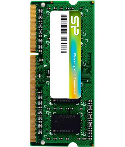 ΜΝΗΜΗ SODIMM SILICON POWER DDR4 8GB 3200MHZ SP008GBSFU320X02