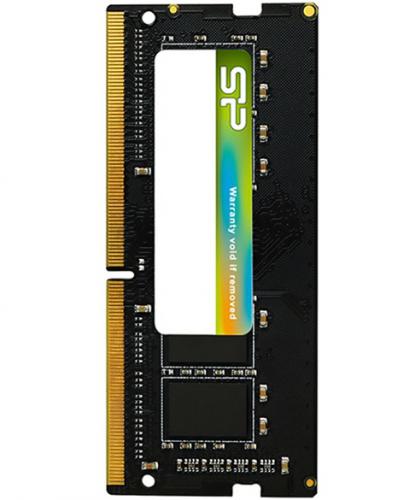 ΜΝΗΜΗ SODIMM SILICON POWER DDR4 16GB 2666MHz CL19 SP016GBSFU266X02