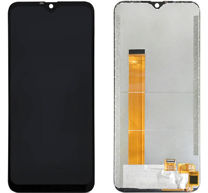 ΟΘΟΝΗ ΓΙΑ ΚΙΝΗΤΟ OUKITEL C15 PRO BLACK