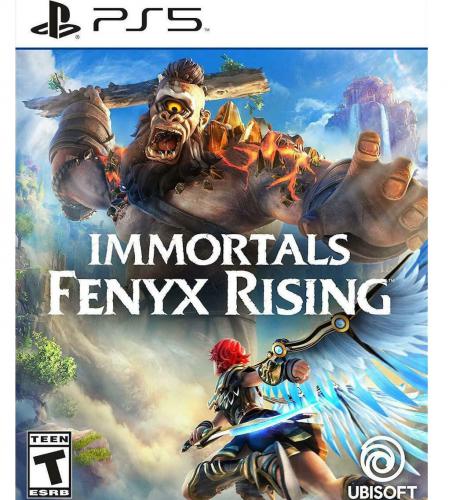 IMMORTALS FENYX RISING PS5