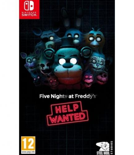 FIVE NIGHTS AT FREDDY'S: HELP WANTED SWITCH