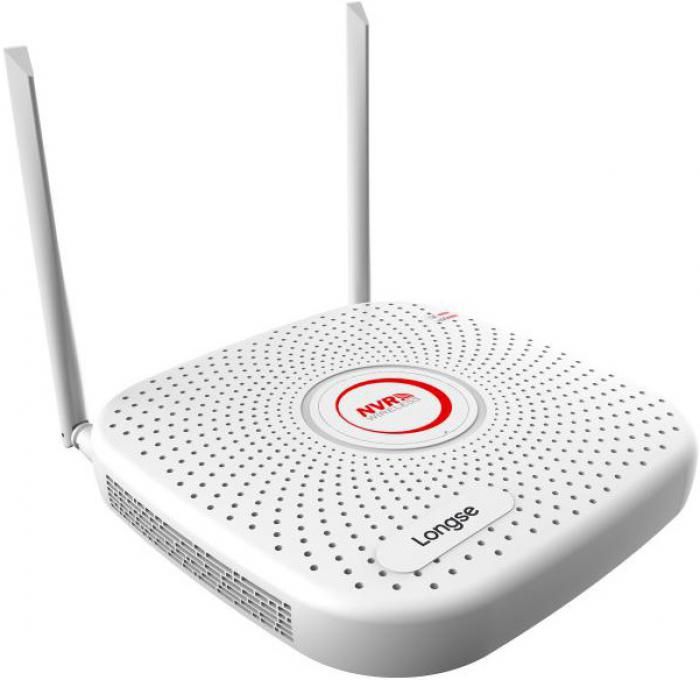 NVR LONGSE NVR2108PGEW