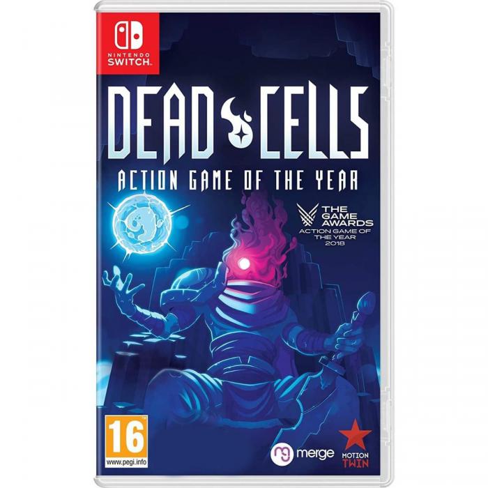 DEAD CELLS - ACTION GAME OF THE YEAR SWITCH