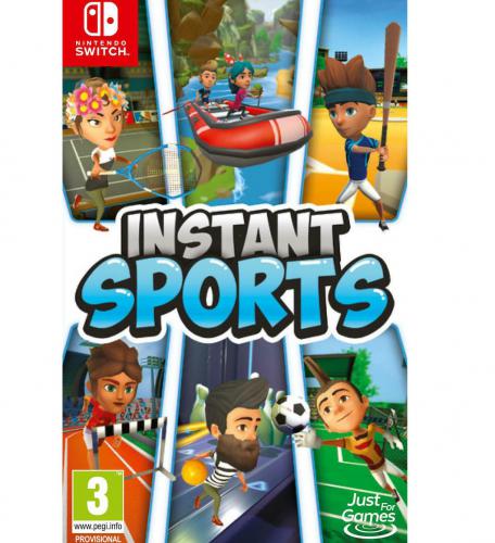 INSTANT SPORTS (CODE IN A BOX) SWITCH